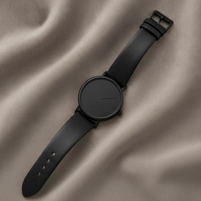 Classic watch