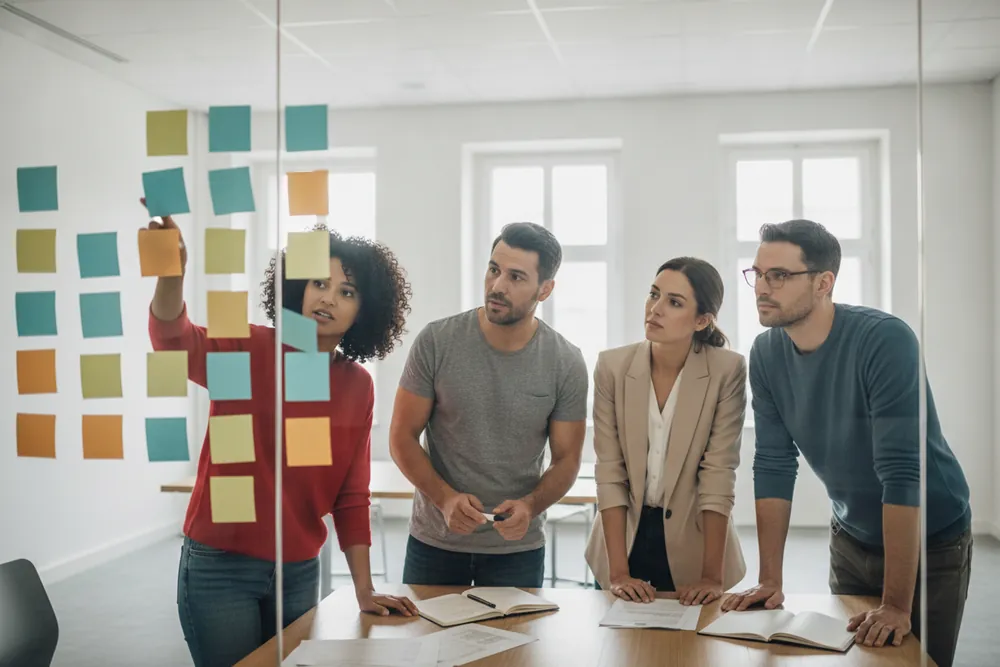 UX Audit & Redesign Sprint