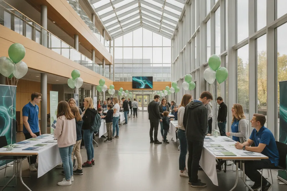 Undergraduate Open Day