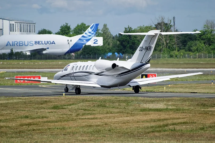 Cessna Citation CJ3+