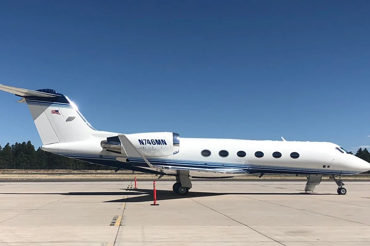 Gulfstream G450