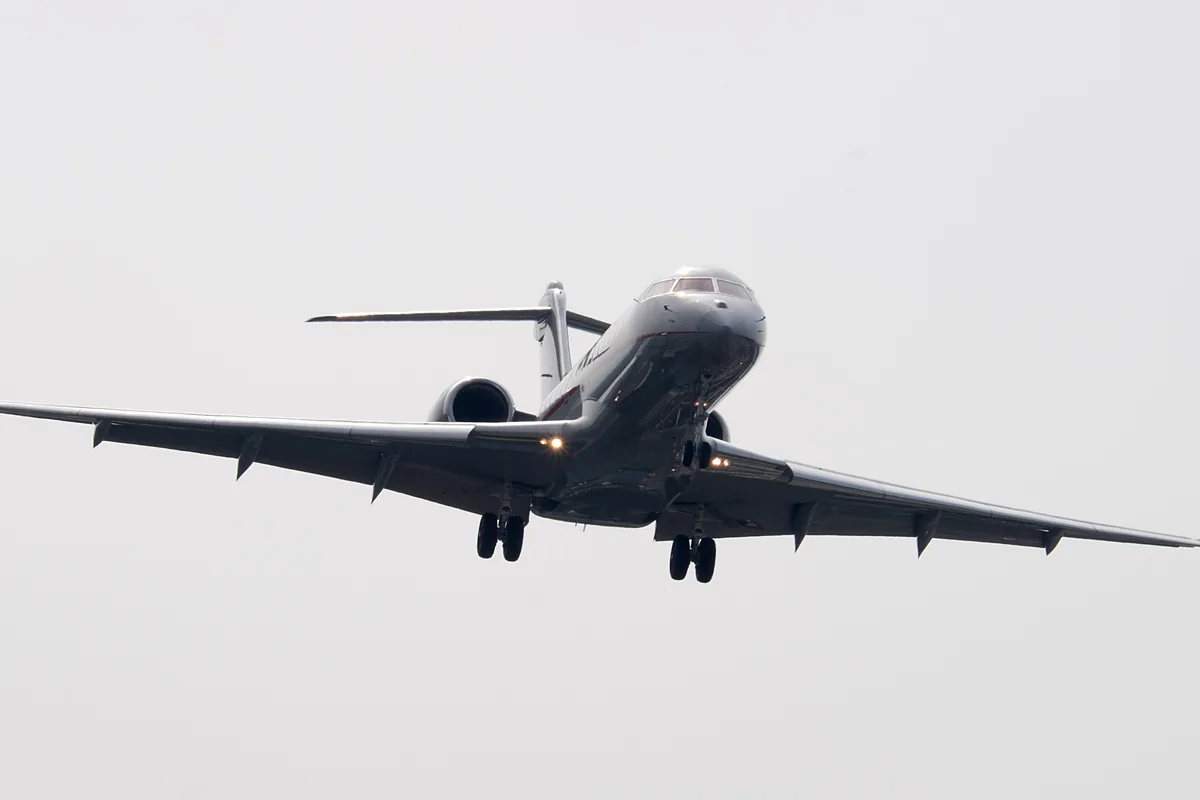 Bombardier Global 6000