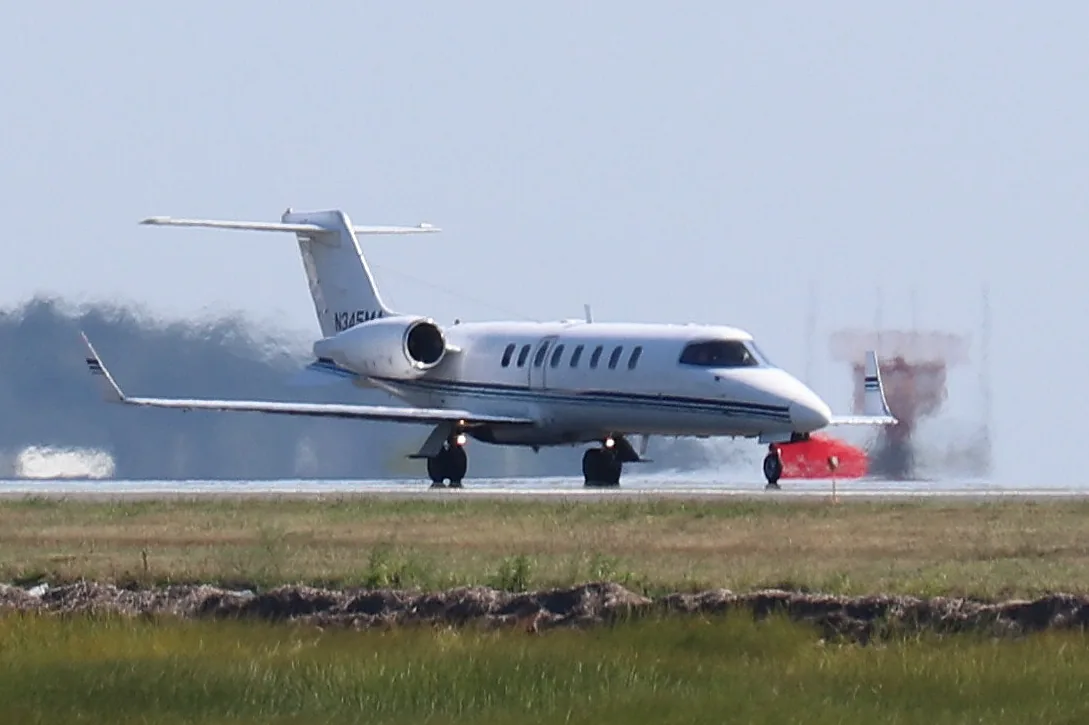 Learjet 45XR