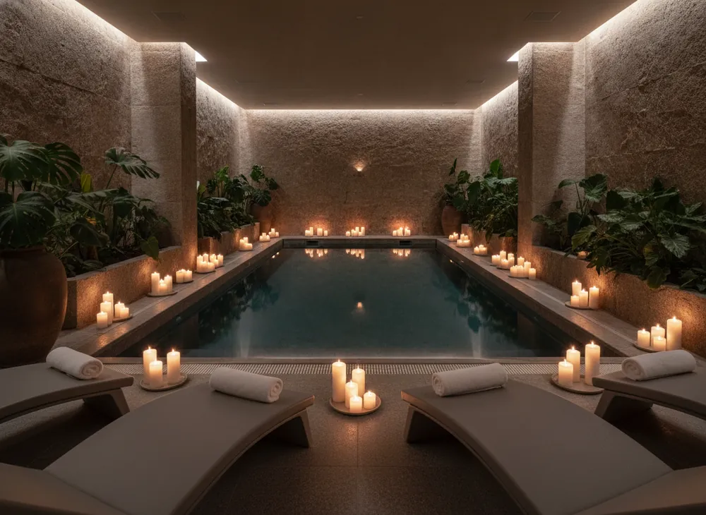 Spa Retreat