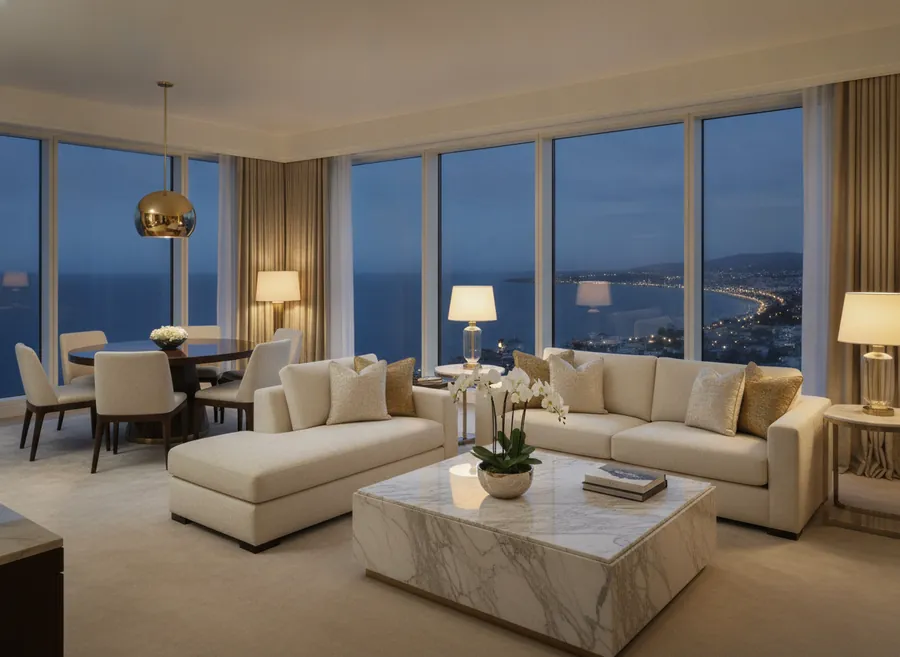 Presidential Suite