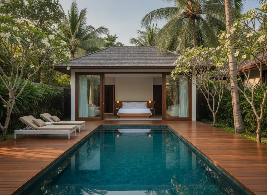 Pool Villa