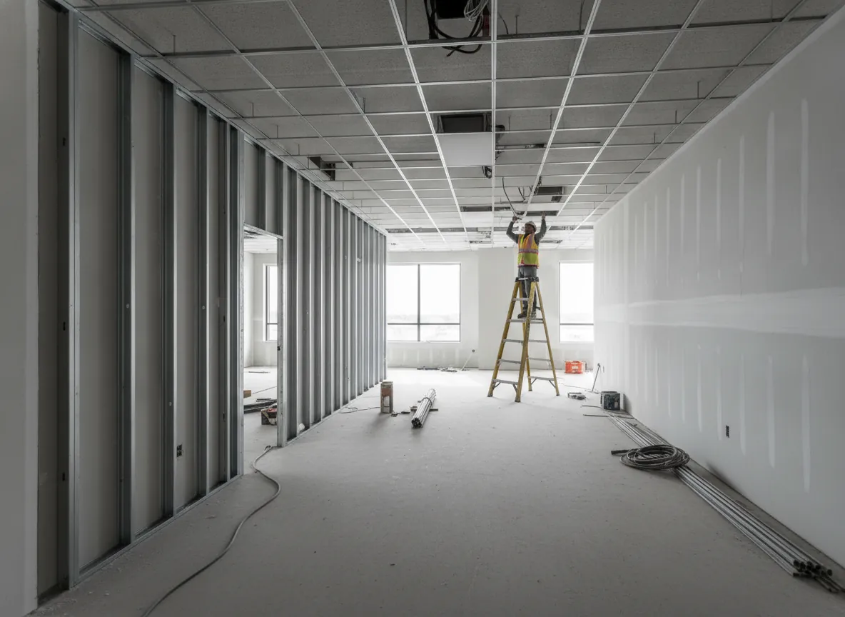 Interior Construction