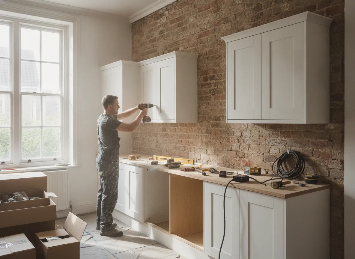 Renovation & Remodeling