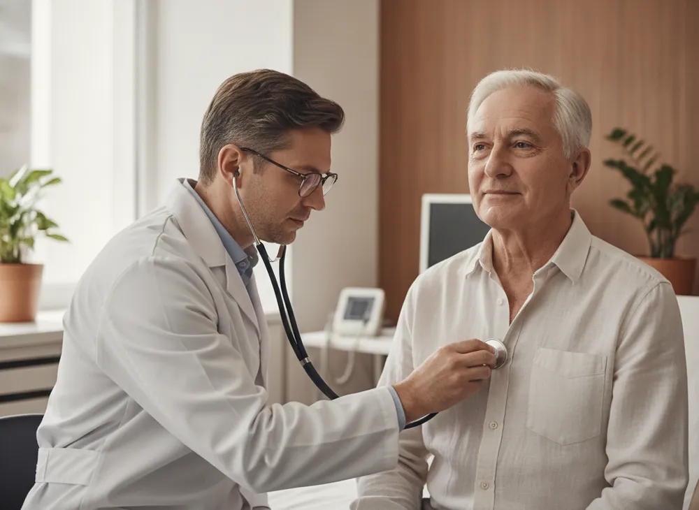 Cardiology Consultation