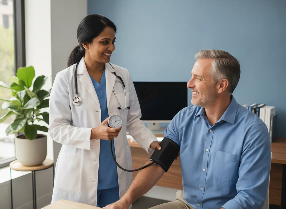 General Medicine Consultation