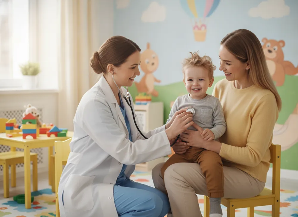 Pediatric Consultation