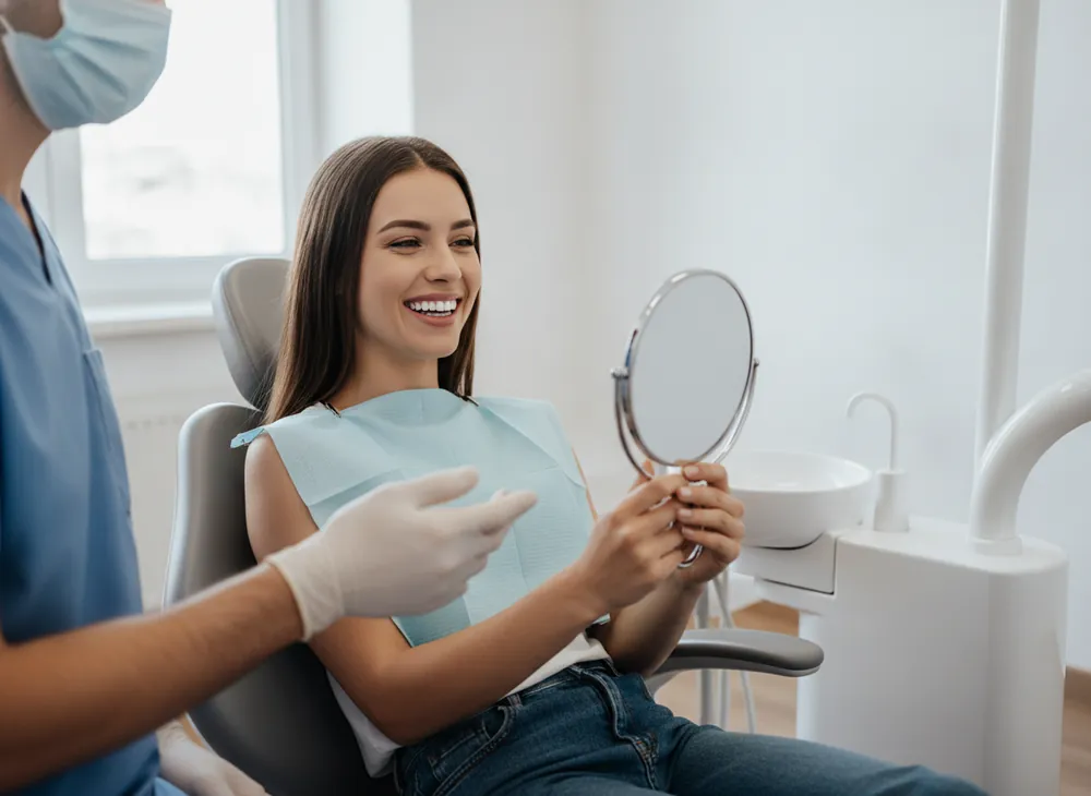 Professional Teeth Whitening