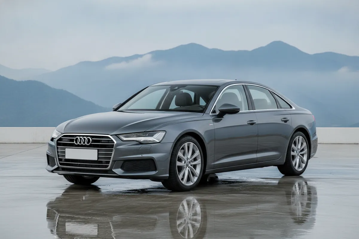 Audi A6 Premium Plus