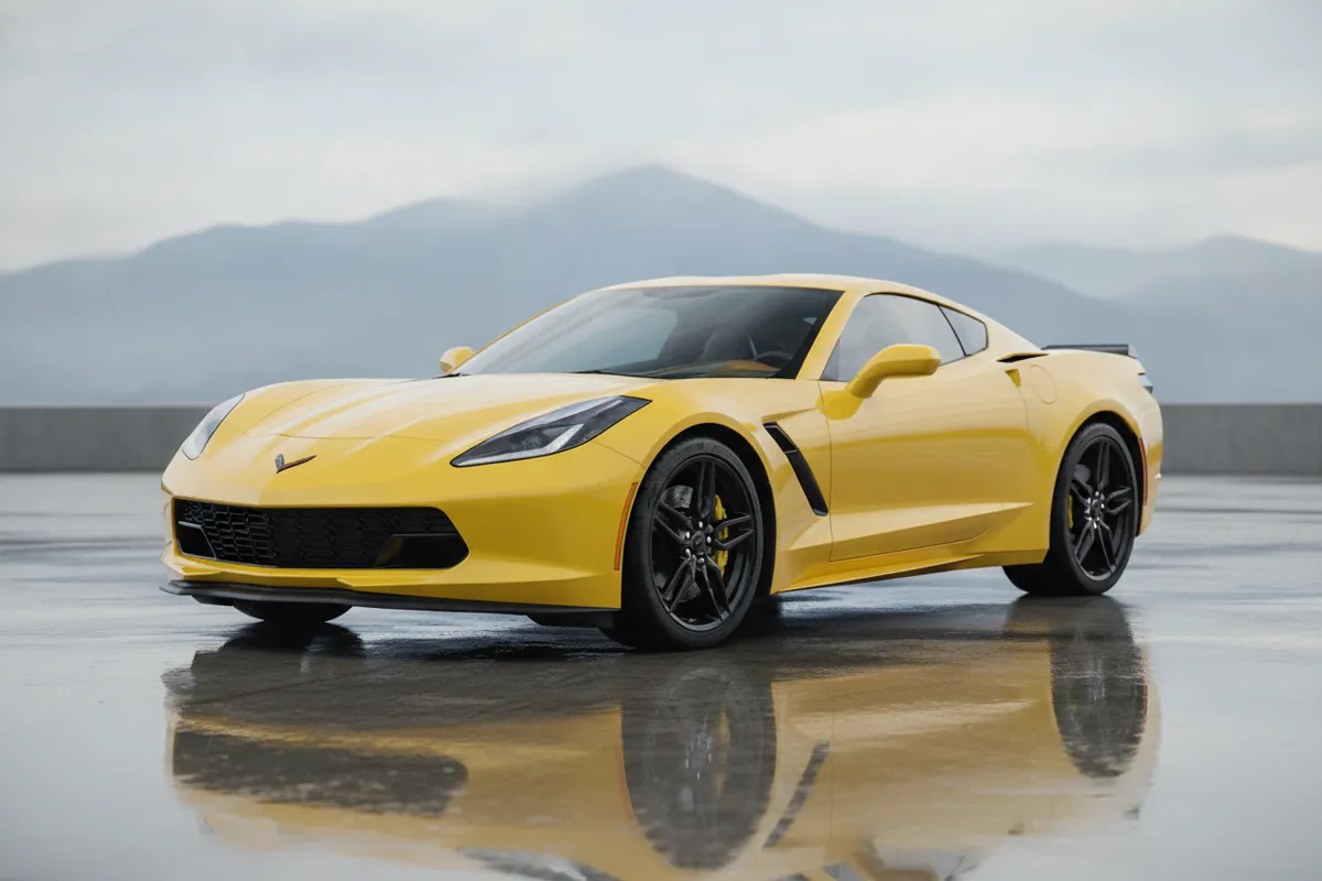 Chevrolet Corvette Stingray