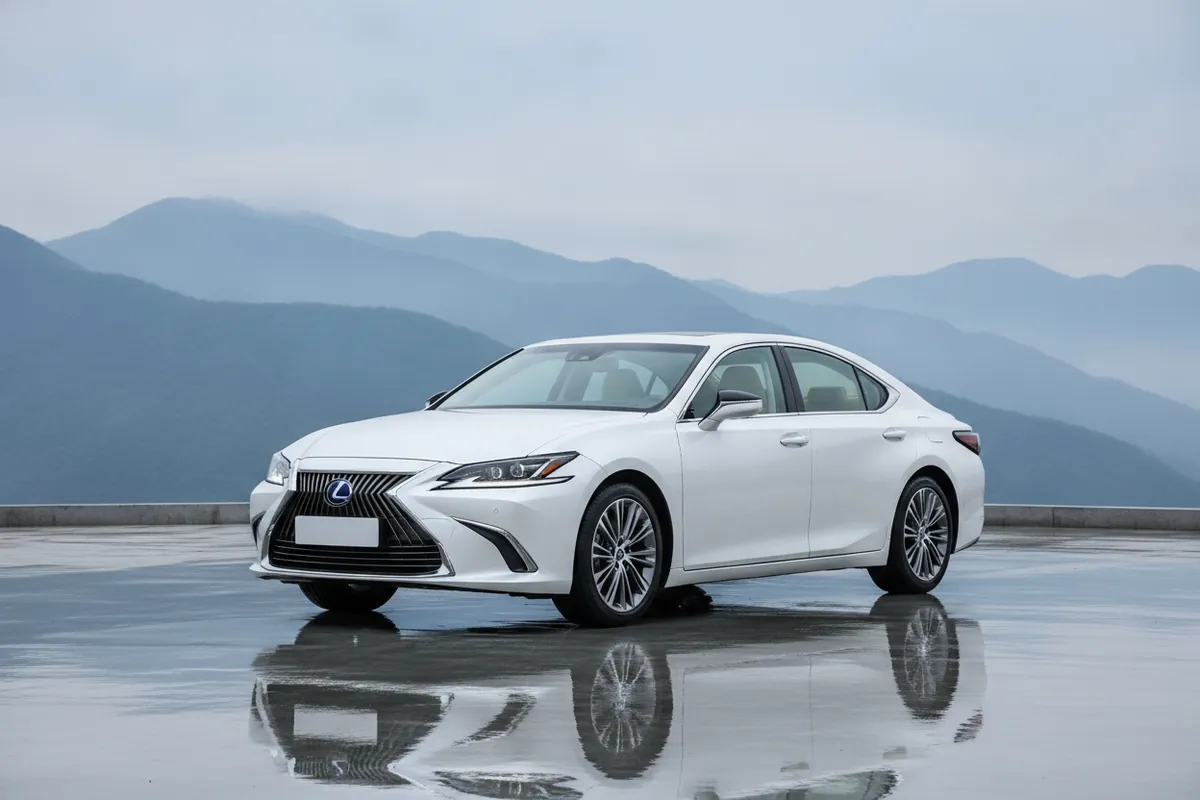 Lexus ES 300h