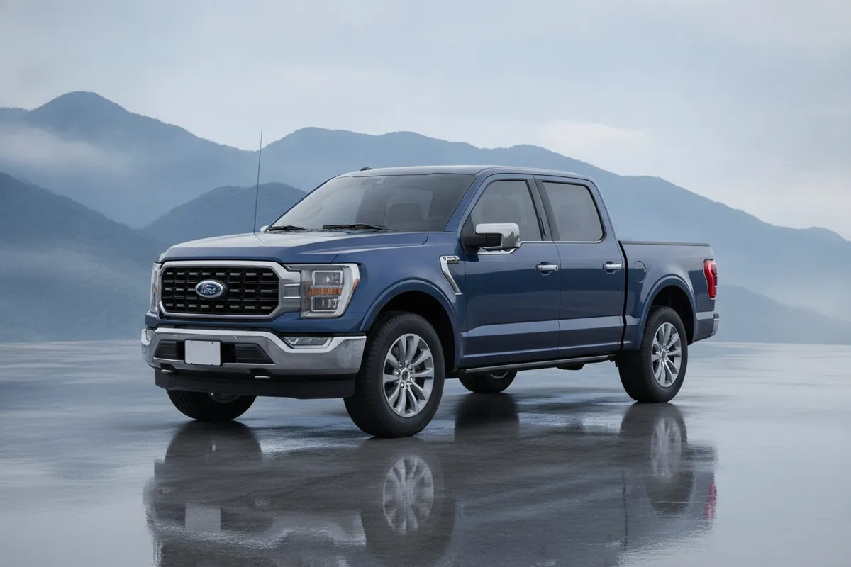 Ford F-150 Lariat