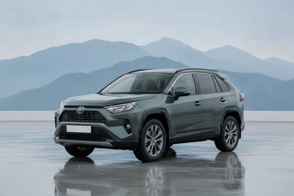Toyota RAV4 Hybrid XSE