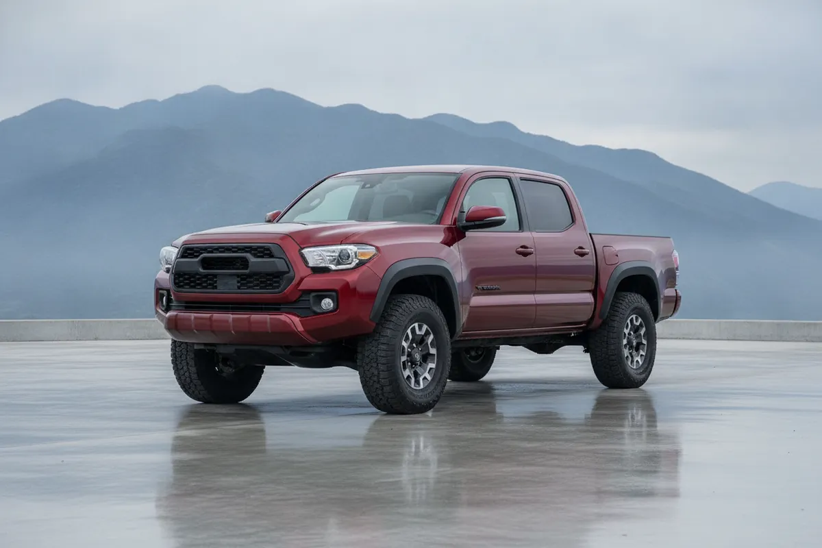 Toyota Tacoma TRD Off-Road