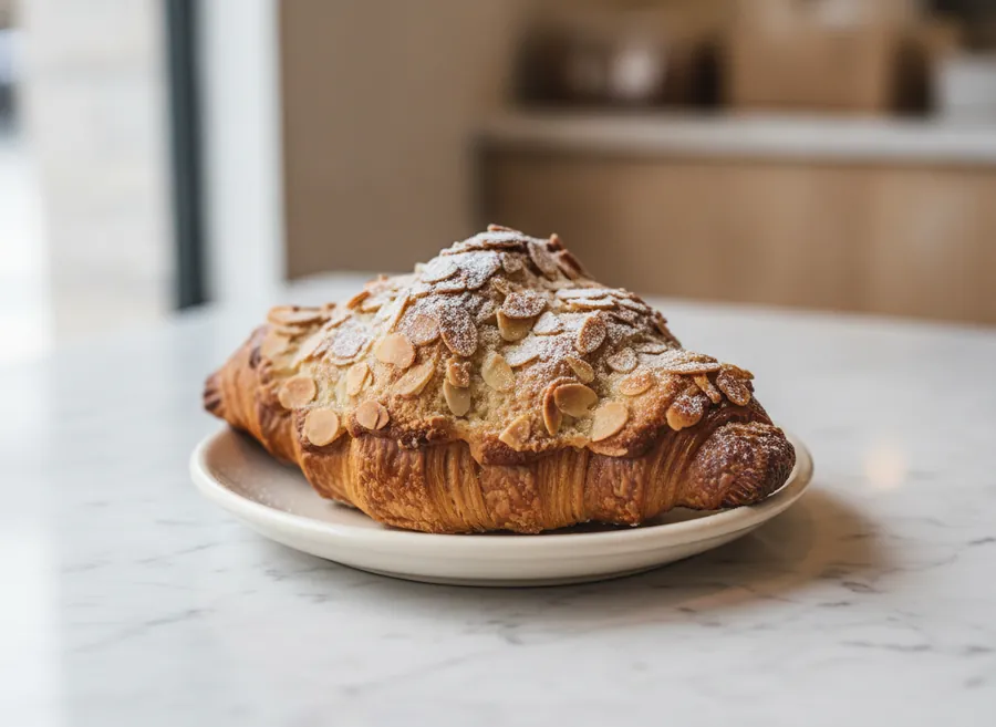 Almond Croissant