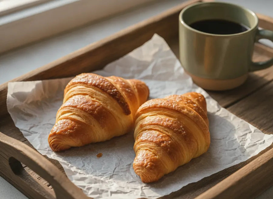 Classic Butter Croissant