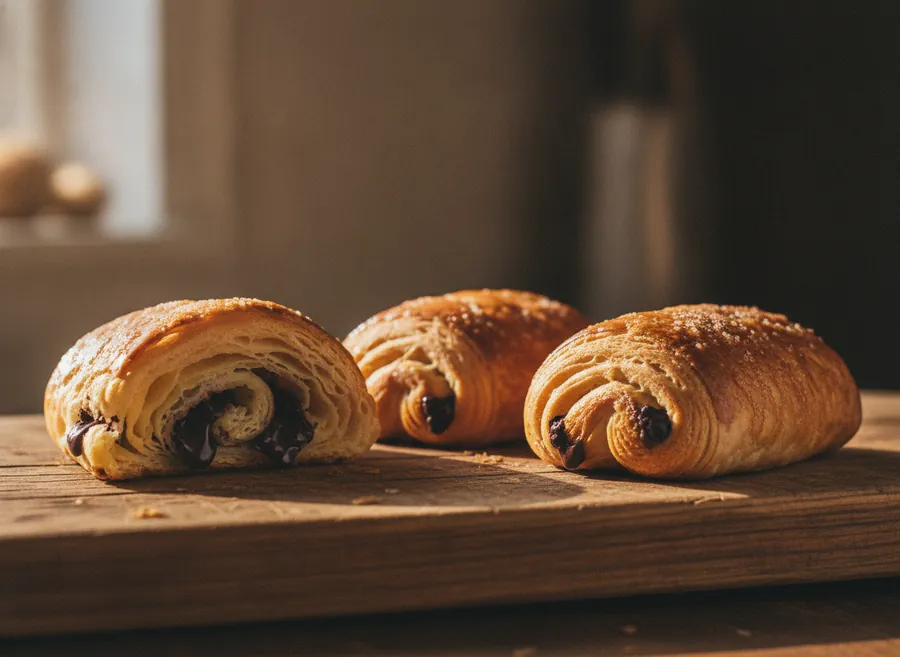 Pain au Chocolat