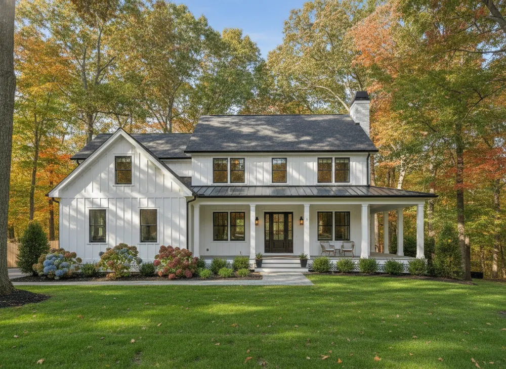 Modern Farmhouse Family Home