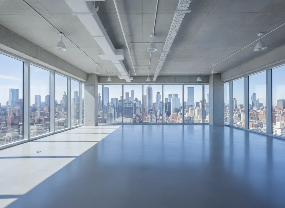 Grade A Office Floor, Midtown