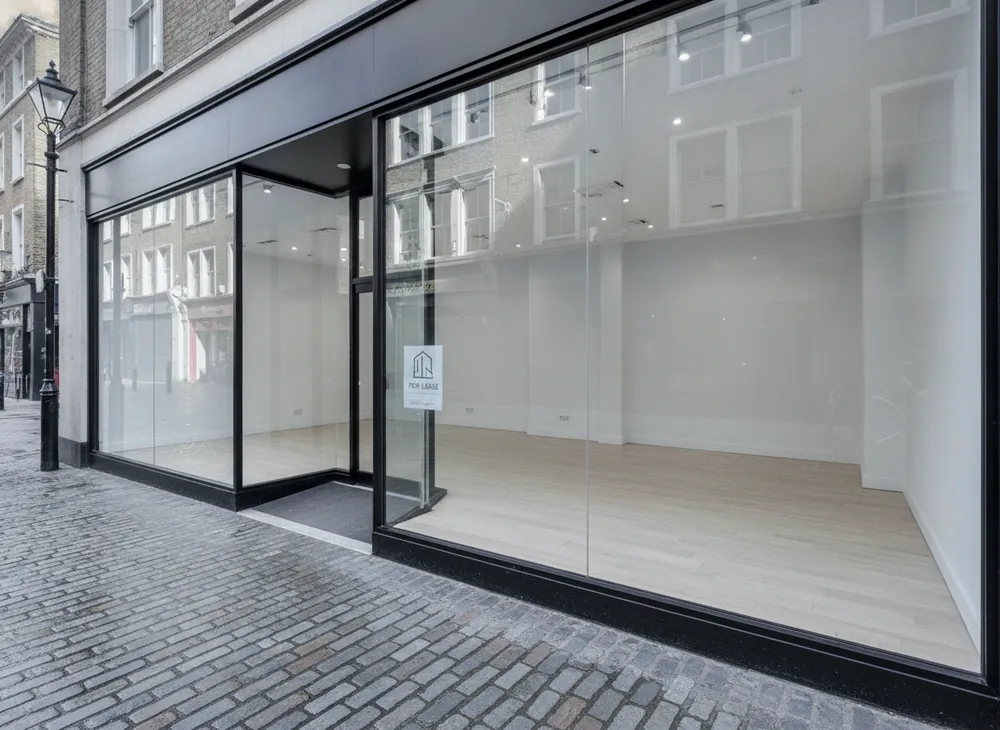 Retail Unit in Covent Garden