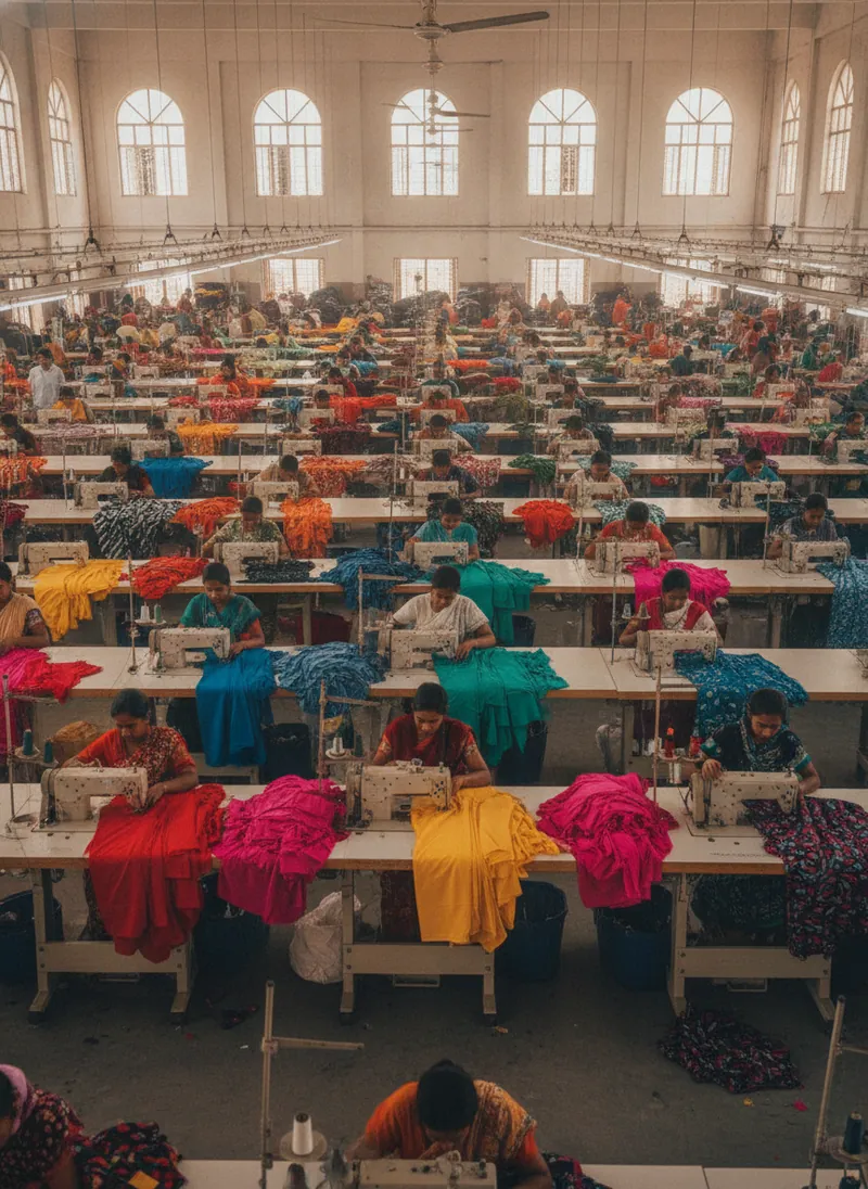 Garment Buyer Consolidation Program