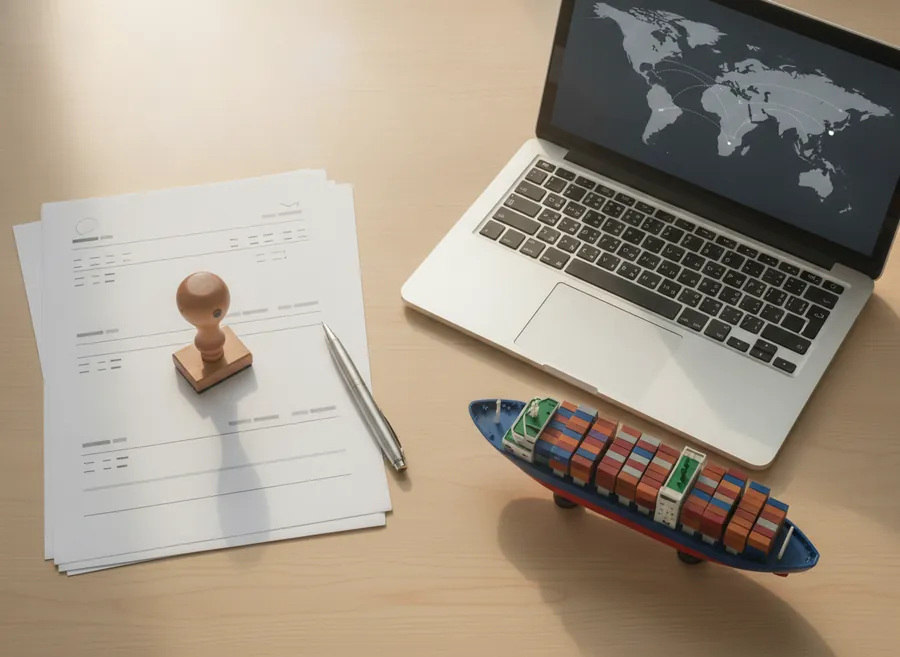 Export Documentation & EXP Filing