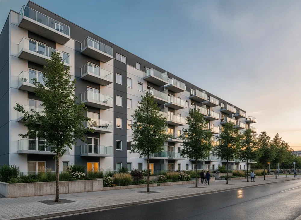 Modern Apartment