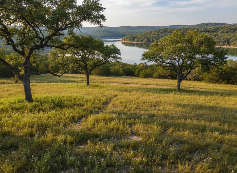 Lakefront Building Lot