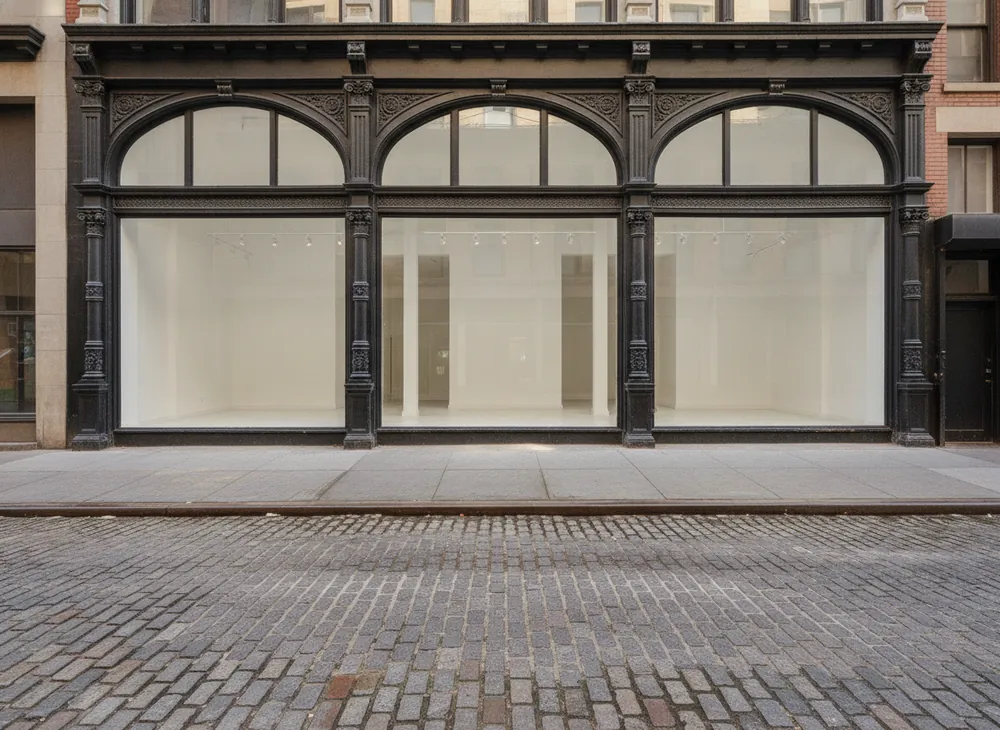 SoHo Retail Storefront