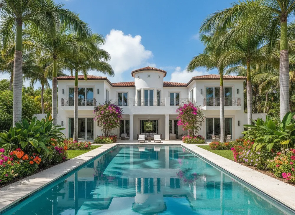 Luxury Villa with Ocean View