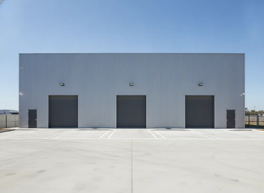 Light Industrial Warehouse