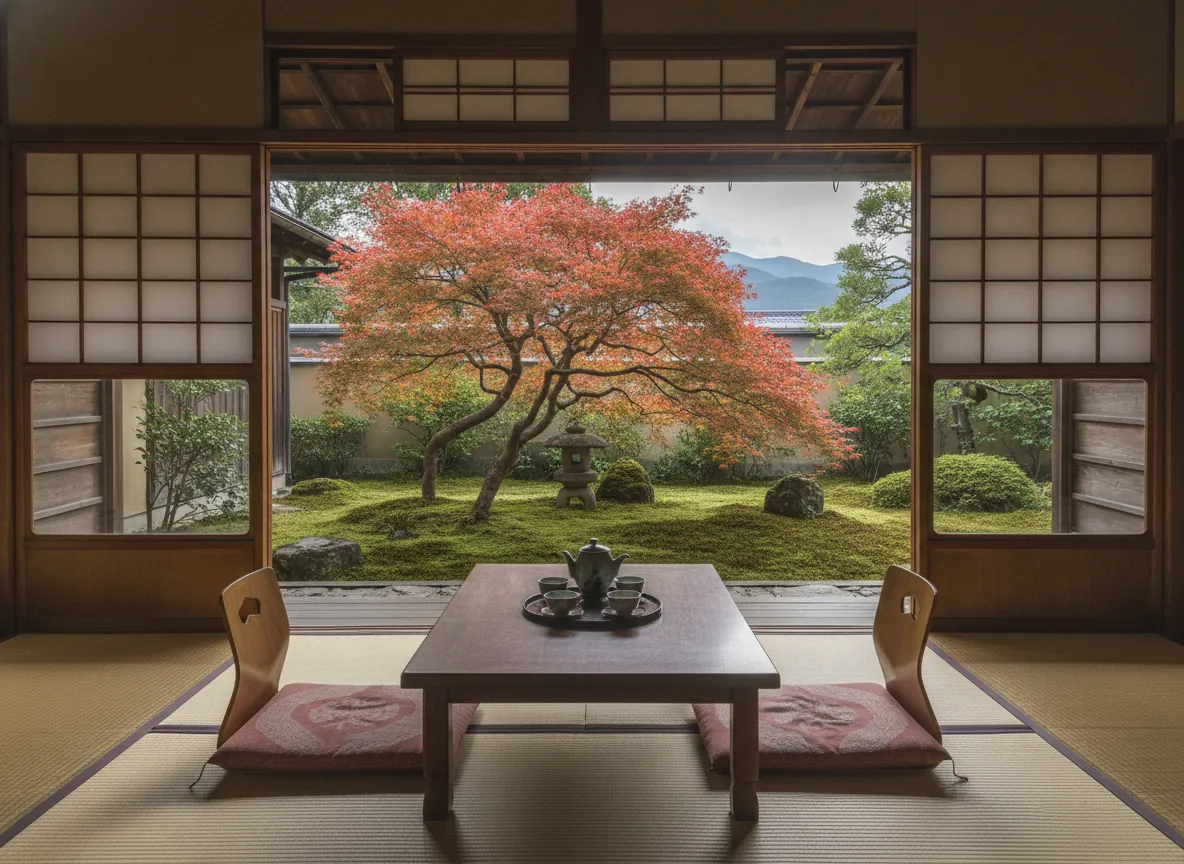 Sakura Garden Ryokan