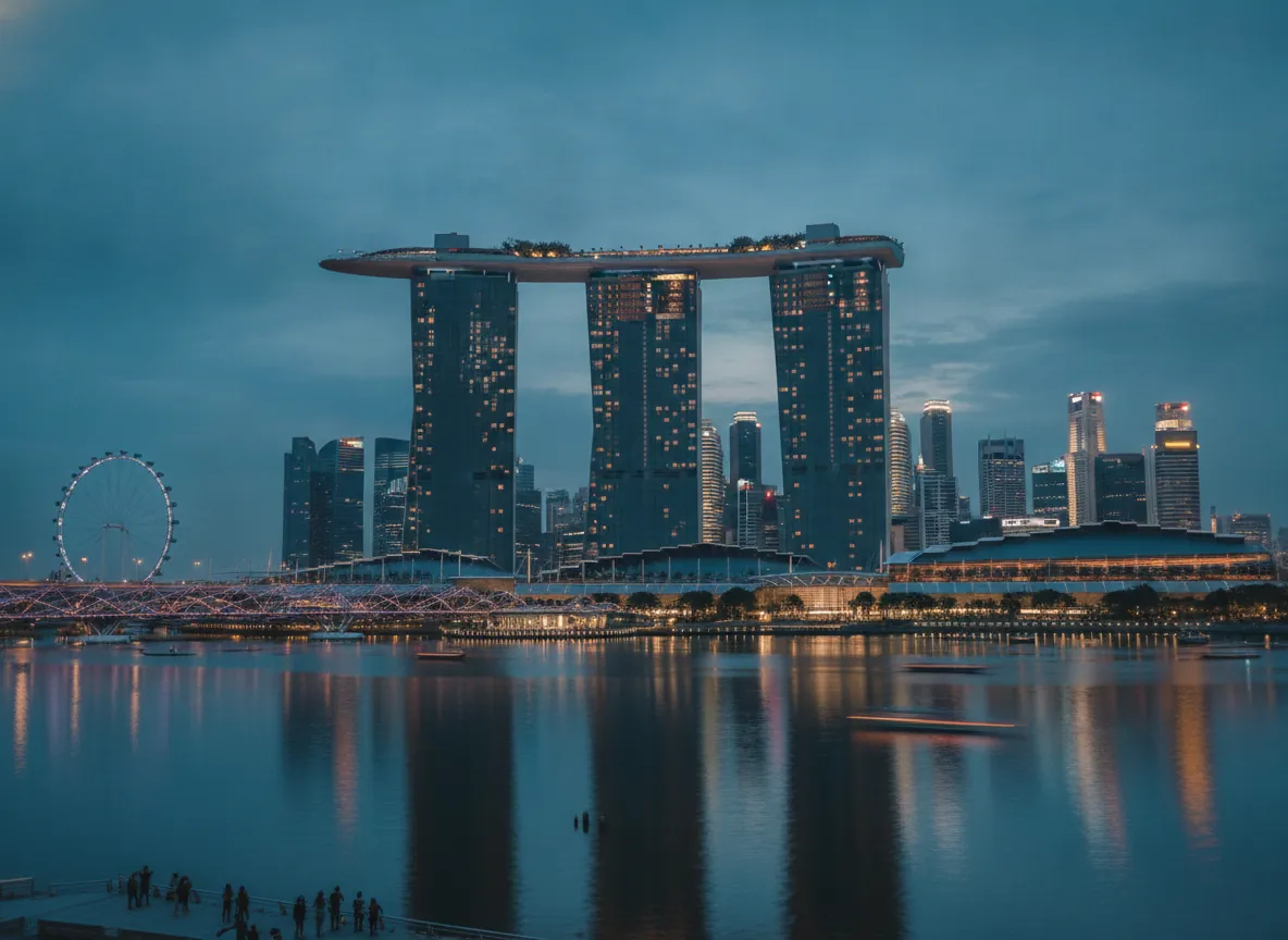 Marina Bay Sands