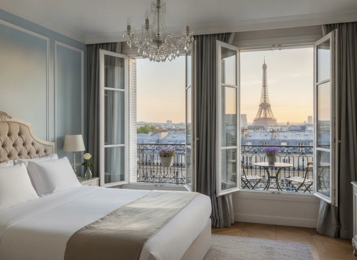 Hôtel Lumière Saint-Germain