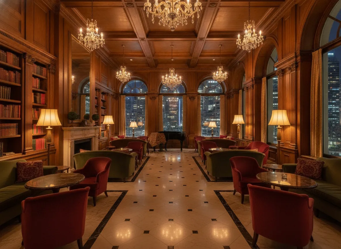 The Ritz-Carlton