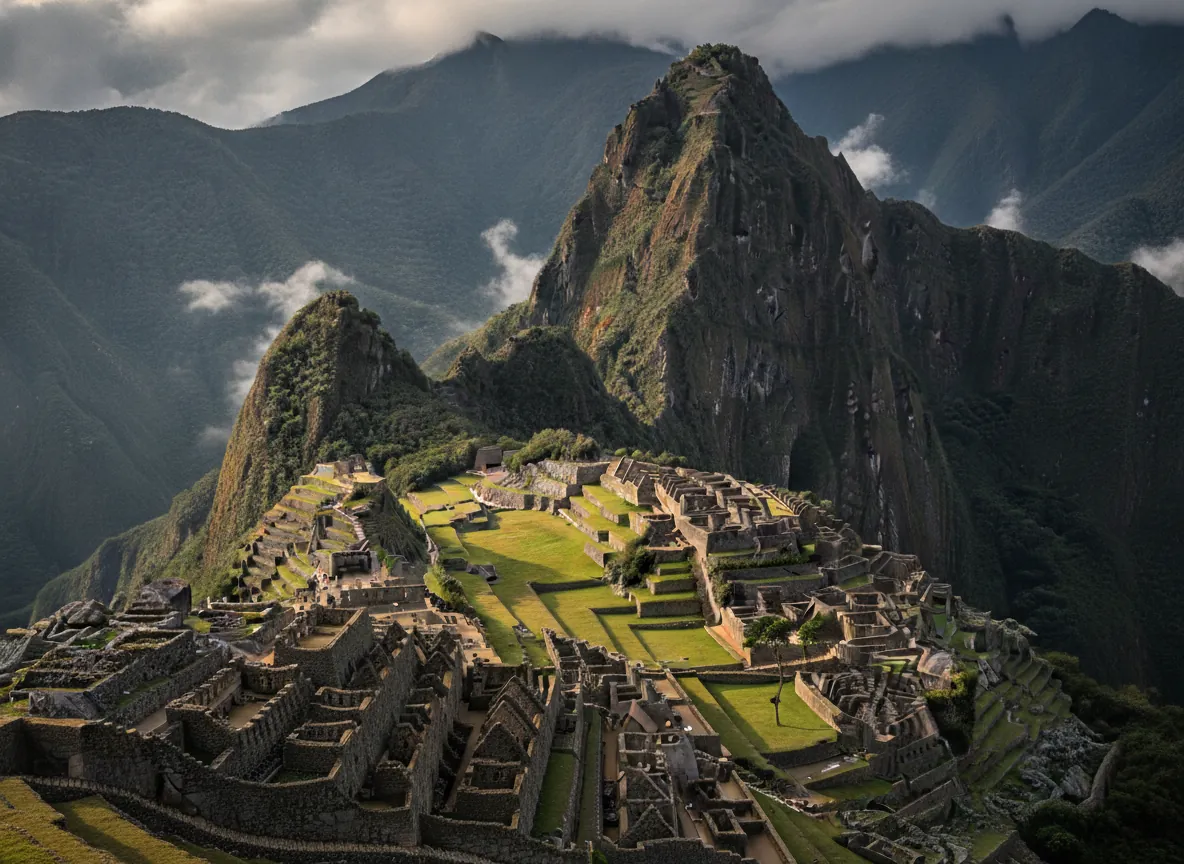 Machu Picchu & Sacred Valley