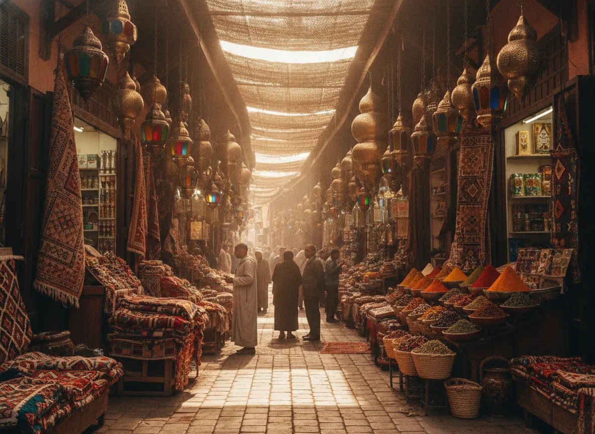Marrakech & Sahara Nights