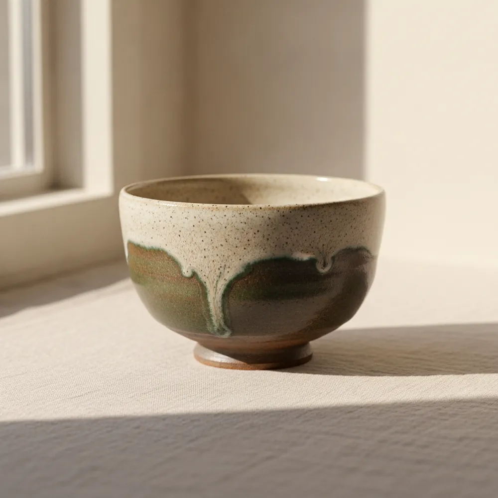 Handmade Matcha Bowl