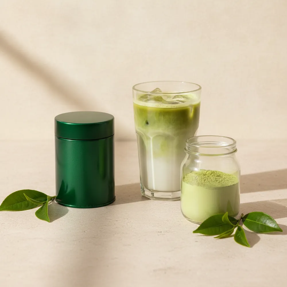 Matcha Latte Duo