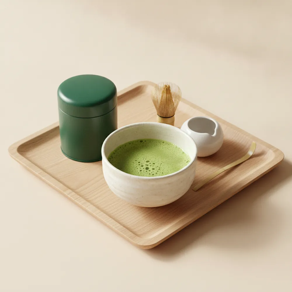 Matcha Starter Set