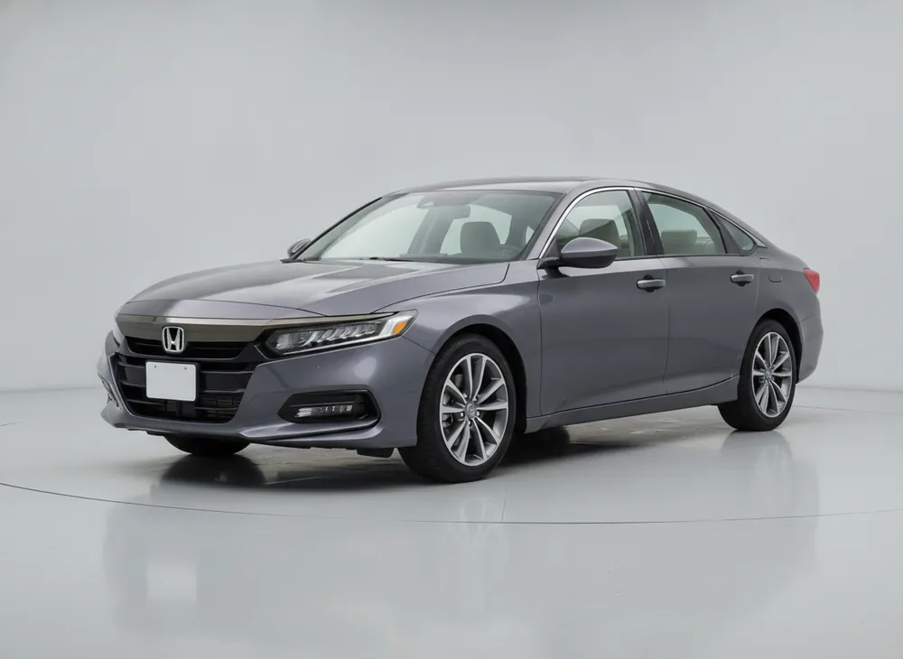 Honda Accord Hybrid