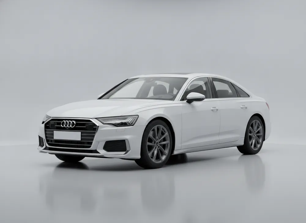 Audi A6 Premium Plus