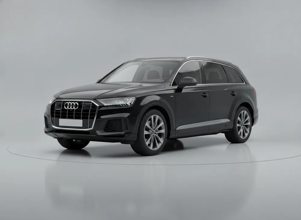 Audi Q7 55 TFSI