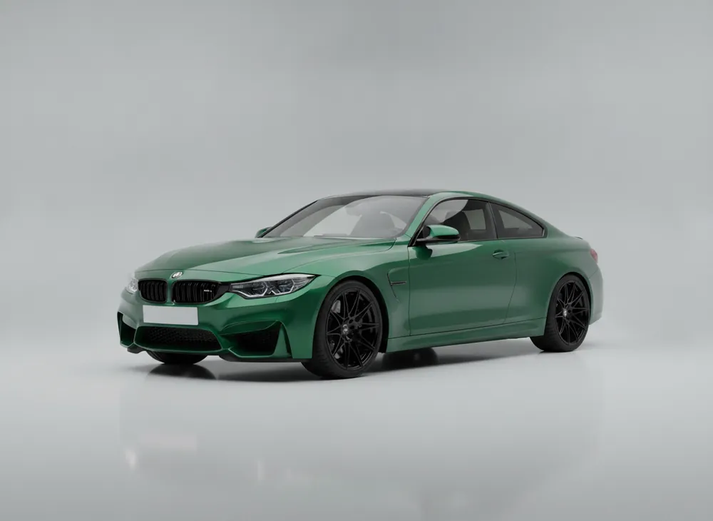 BMW M4 Competition