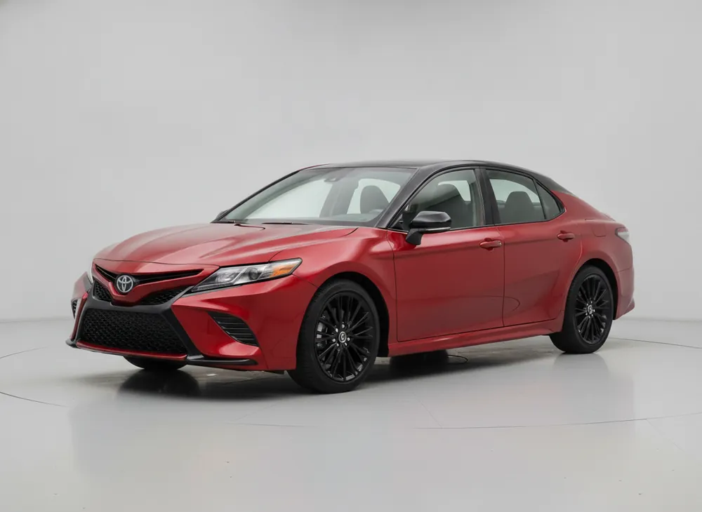 Toyota Camry XSE