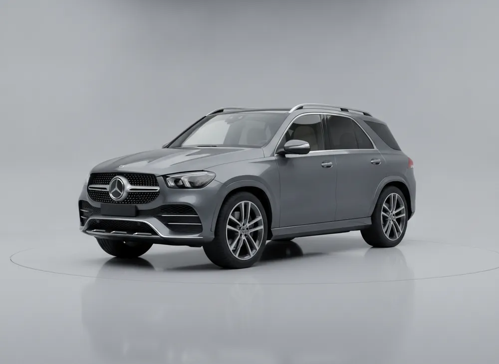 Mercedes-Benz GLE 450